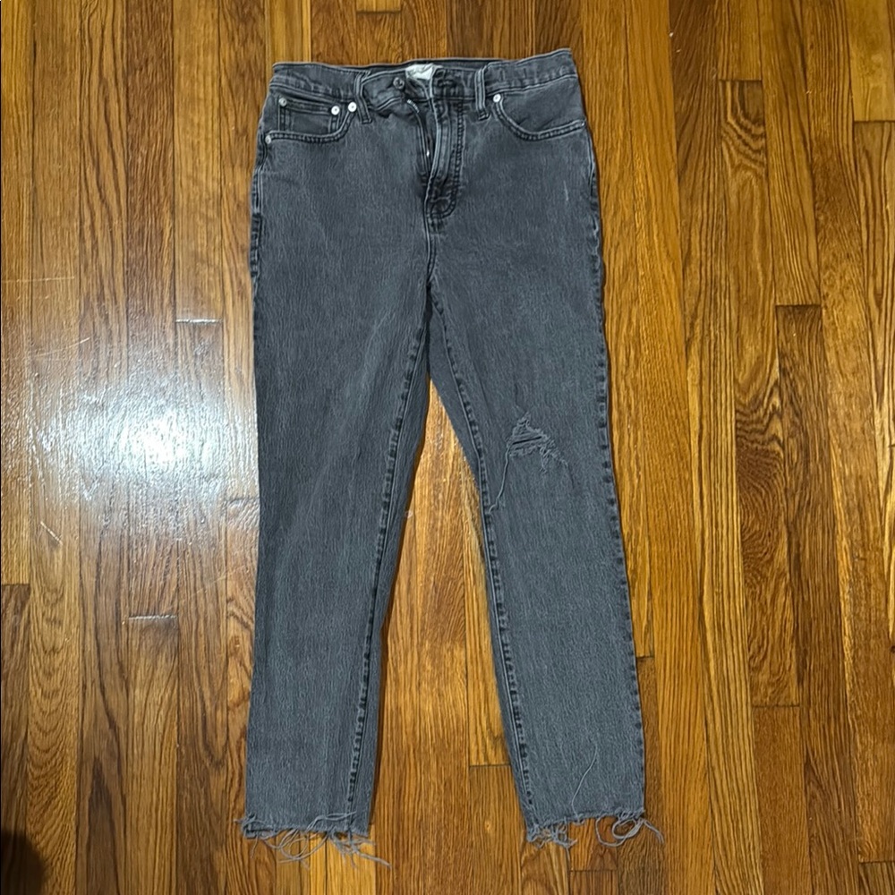 Madewell The Perfect Vintage Jeans - Size 28